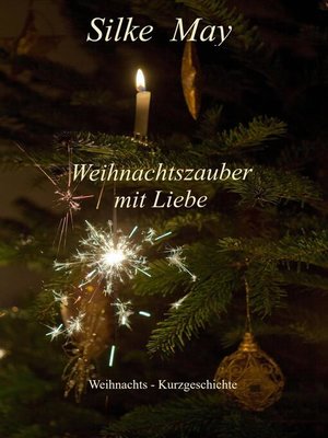 cover image of Weihnachtszauber mit Liebe